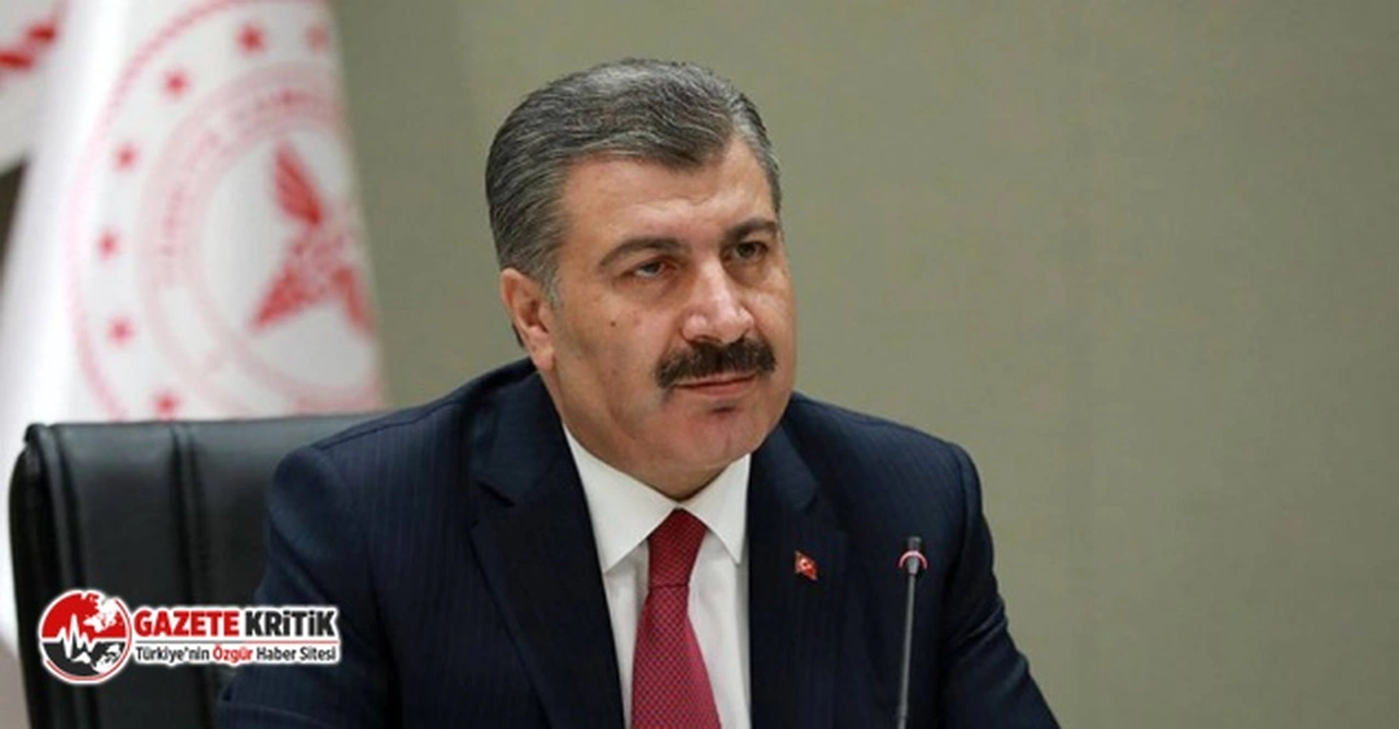 Eris varyantı için toplu aşılama olacak mı? Bakan Koca'dan açıklama