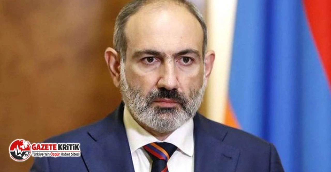 Ermenistan Başbakanı Paşinyan: Azerbaycan'ın operasyonu Karabağ halkına yönelik saldırıdır