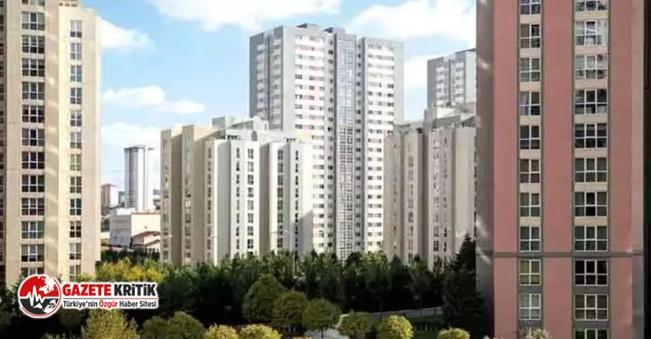 Fahiş konut aidatlarına 'sertifika şartı, denetim, KDV' ayarı