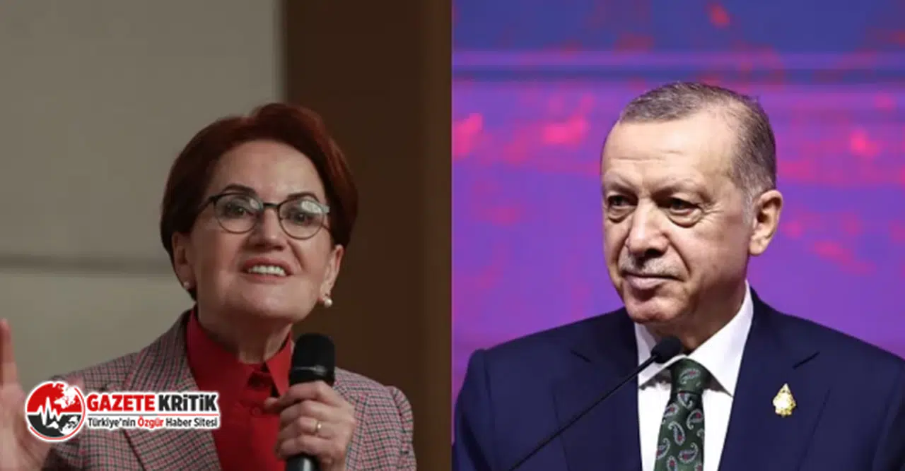 Fatih Altaylı:Meral Akşener’in  'yerel seçimlerde 81 ilde aday çıkaracağız' açıklaması Saray’a müjde oldu