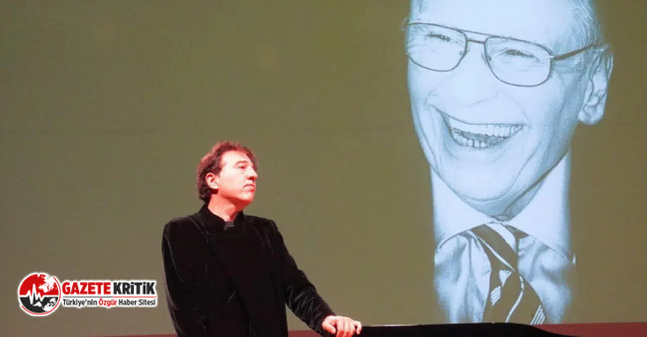 FAZIL SAY: BABAM BU MEMLEKET İÇİN, AYDINLANMA İÇİN EN BÜYÜK ÇALIŞKANLIĞI SERGİLEDİ"