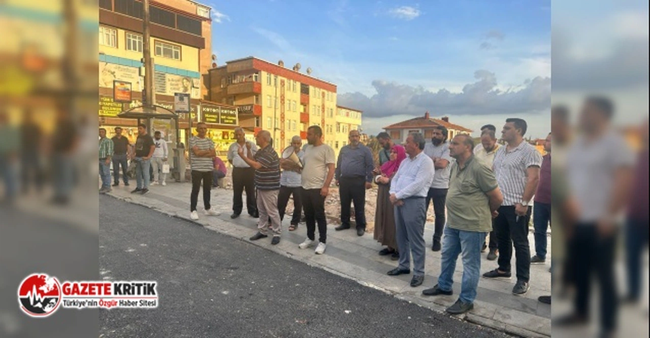 Gergerlioğlu Dilovası’ndan seslendi: “Uyuşturucu felaketini artık durdurmalıyız!”