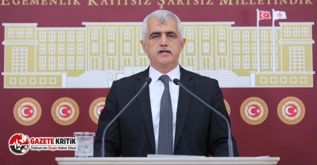 Gergerlioğlu: "Kocaeli'de uyuşturucu ilkokullara kadar inmiş durumda!"