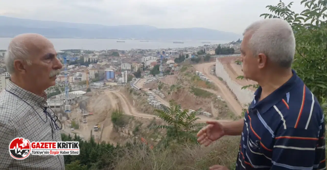 Gergerlioğlu:“Gürültü, toz kirliliği Erenler Mahallesi’ni yoğun bir şekilde mağdur ediyor”