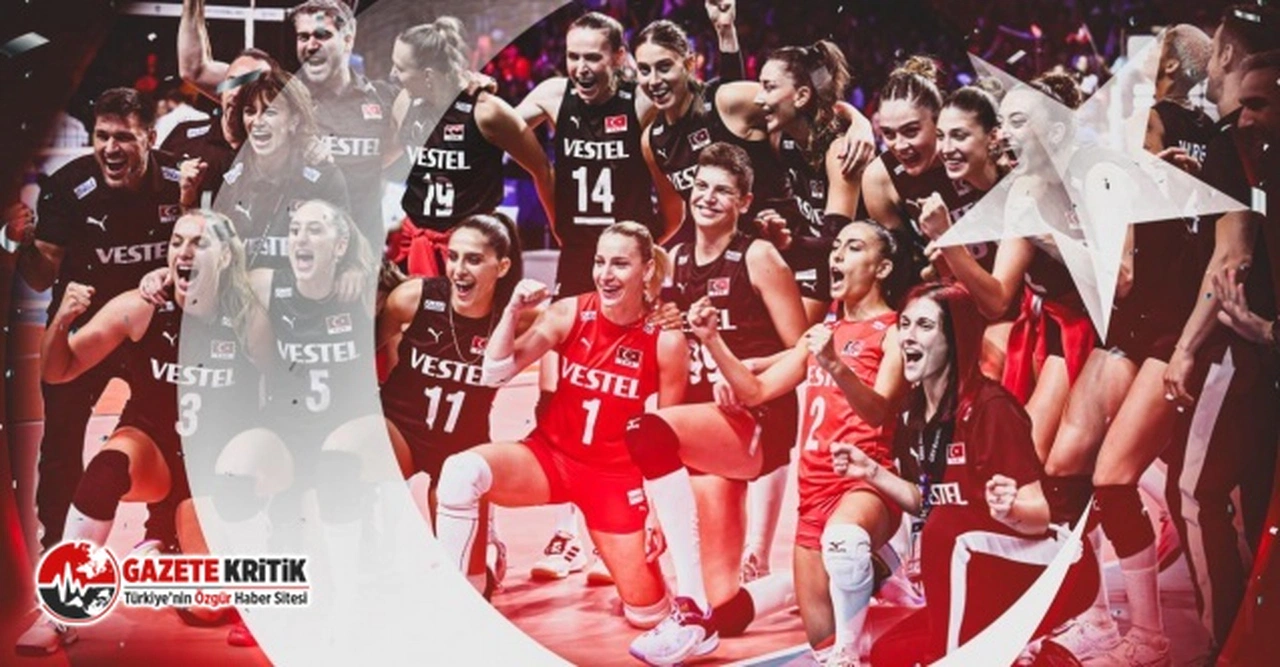 Gürsel Erol milyonların sesi oldu: Filenin Sultanlarına Devlet Üstün Hizmet Madalyası verilsin