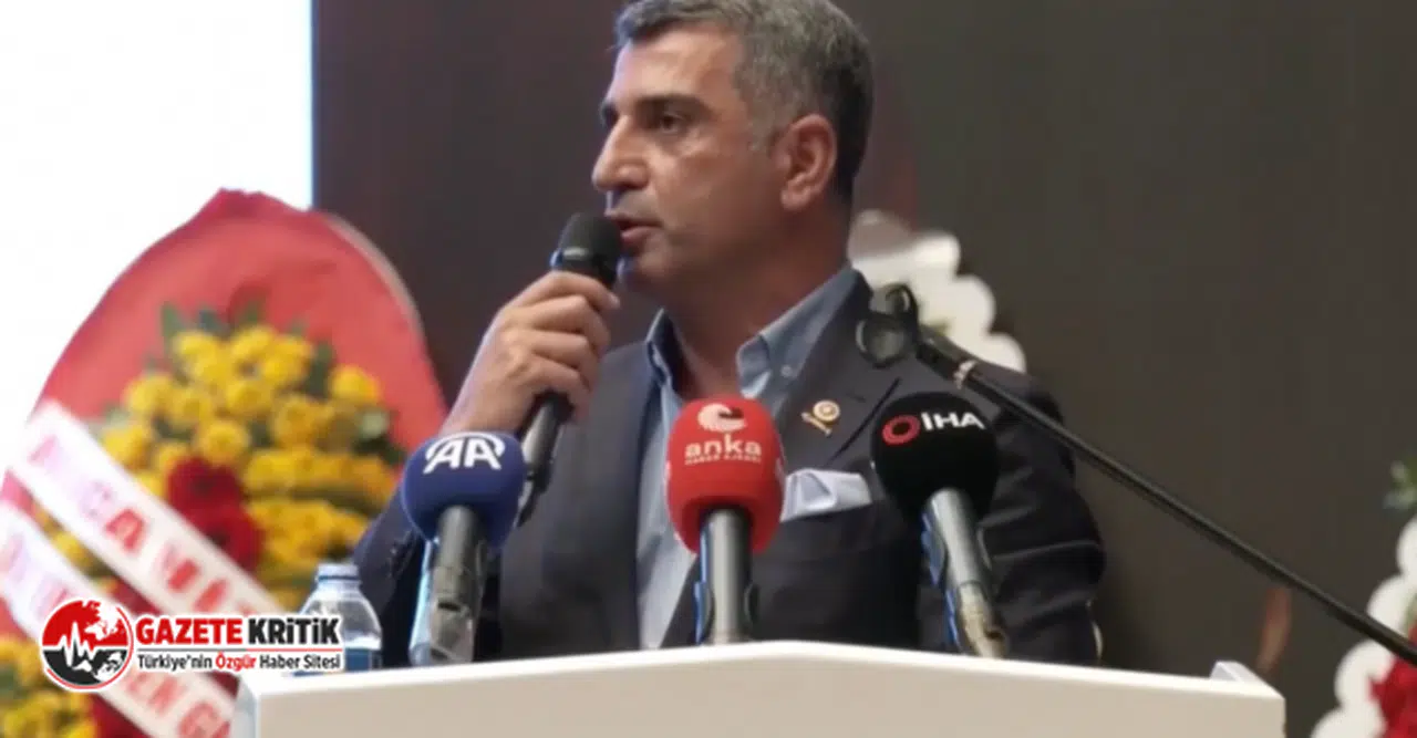 GÜRSEL EROL: "PARTİNİN TEMEL SORUNU DAVA ADAMLIĞININ BİTMİŞ OLMASI, YALAKA KÜLTÜRÜNÜN PARTİYE GELMESİDİR"