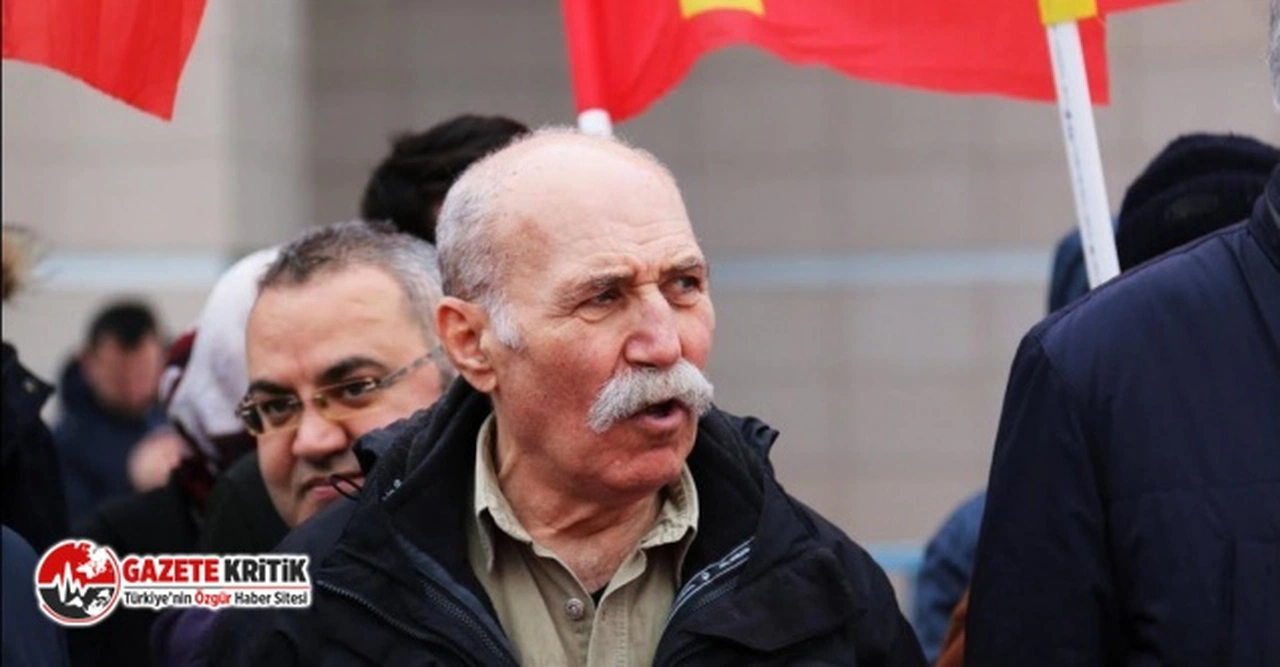 HKP Genel Başkanı Nurullah Efe Ankut’a ‘bıçakla yaralama’dan gözaltında!
