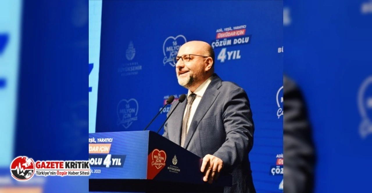 İBB Genel Sekreter Yardımcısı Buğra Gökçe'den İstanbullulara kritik uyarı!