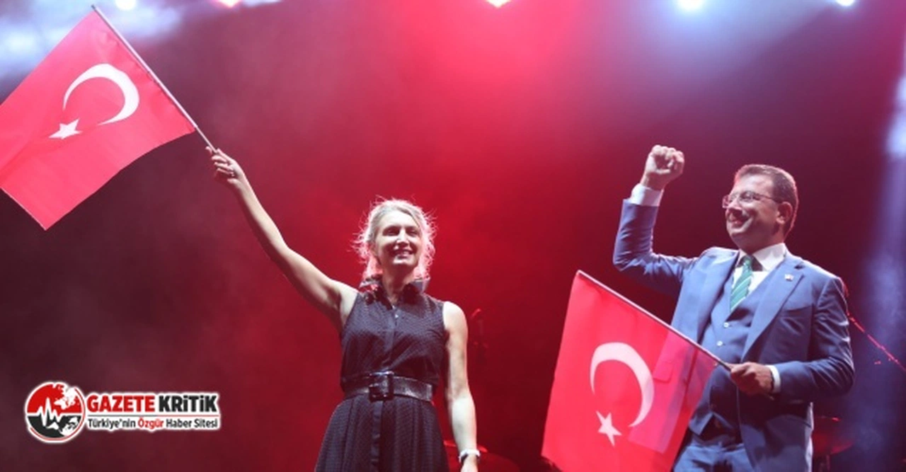 İmamoğlu CHP'ye yönelik değişim eleştirilerinde bulundu:CHP değişecek, Türkiye değişecek