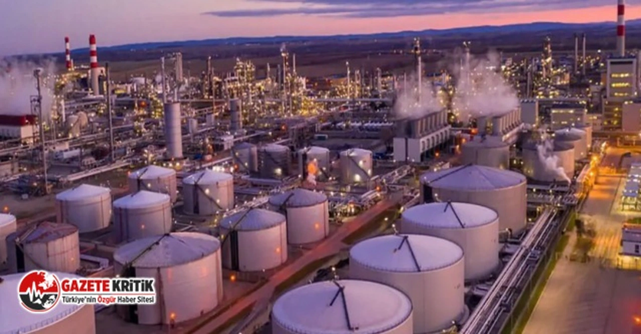 İSO 500 listesi açıklandı: Türkiye'nin en büyük şirketleri sıralaması değişti