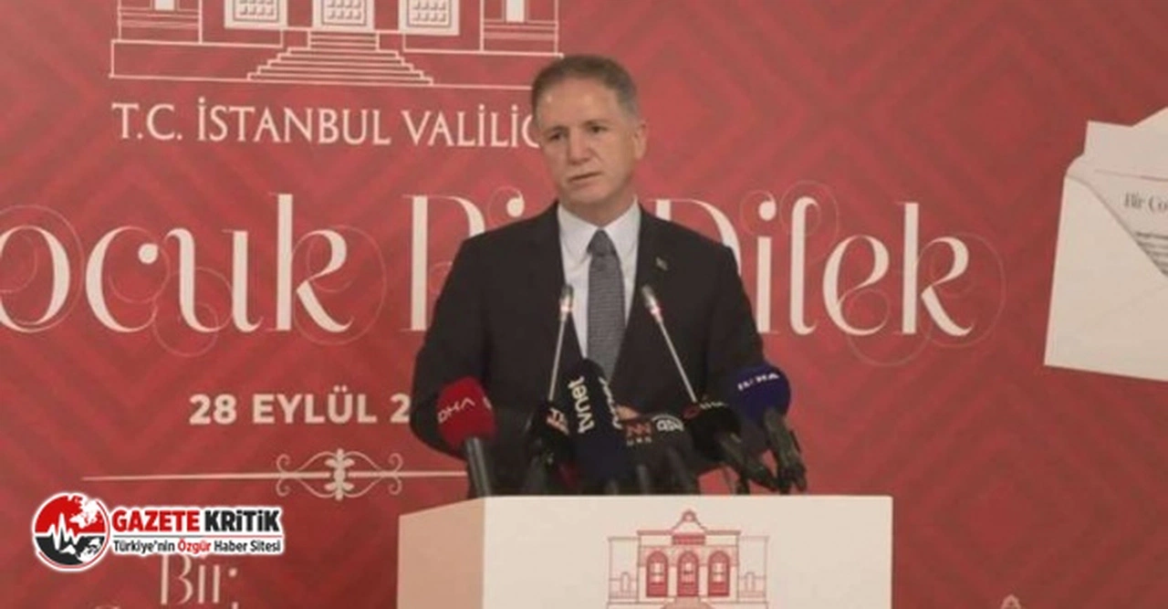 İstanbul Valisi Davut Gül: Suriyeli göçmenler hangi illerde yaşıyorlarsa oraya gidecekler