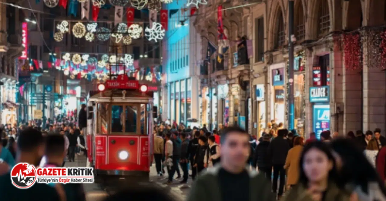 İstanbul’da Yaşamanın Maliyeti Aylık 42.593 Lira Oldu