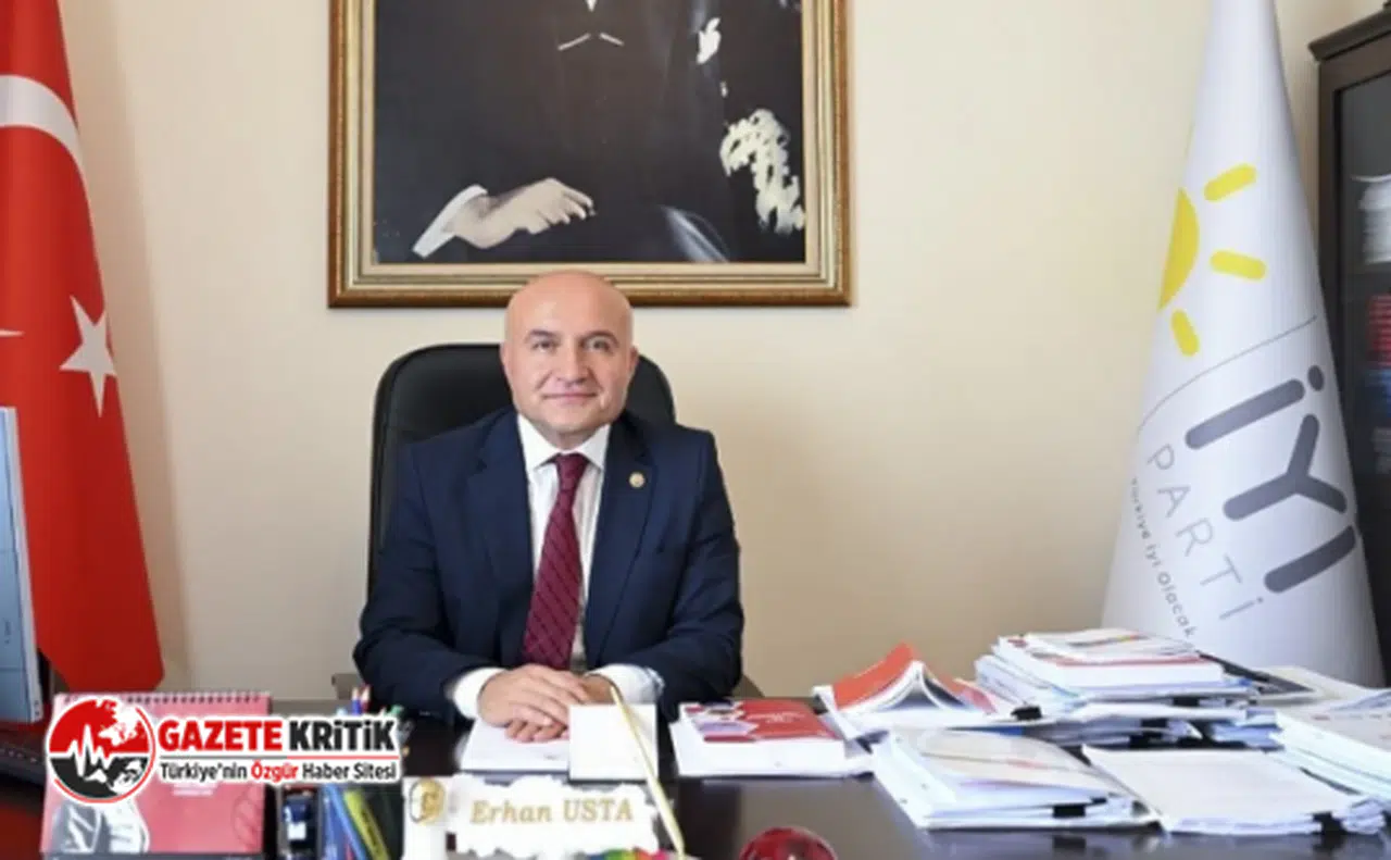 İYİ Parti, anayasa değişiklik şartını açıkladı!