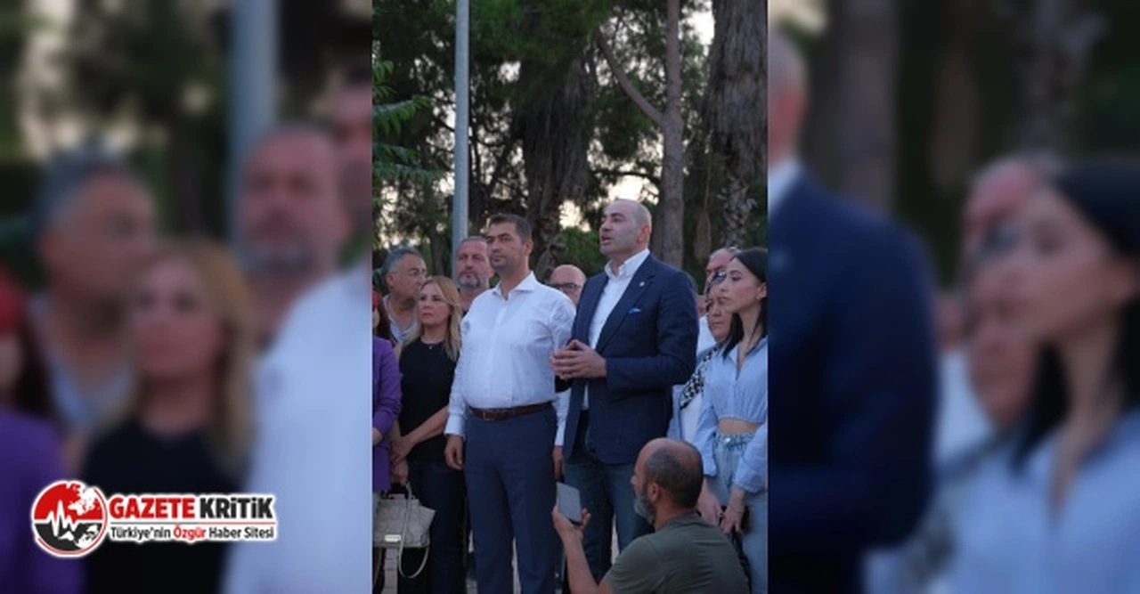 İYİ Parti Antalya Milletvekili Kaya:Öğrencinin Ne Cebinde Parası, Ne De Kalacak Yeri Var