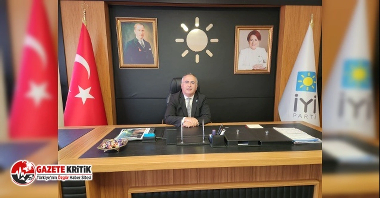 İYİ Partili Dokumacı’dan Ebrar Karakurt'u hedef alan Sofuoğlu’na sert tepki