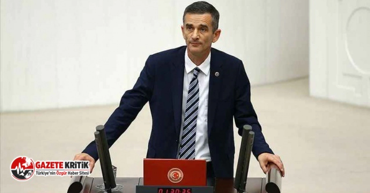 İYİ Partili Ümit Dikbayır, Sakarya için Tarım ve Orman Bakanına talepte bulundu