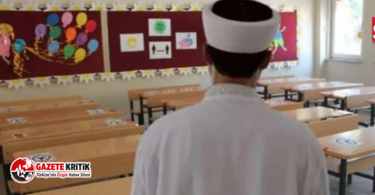 İzmir'de ÇEDES raporu:12 yaşında çocuk ‘haram’ diye yolda gözünü kapatarak yürüyor