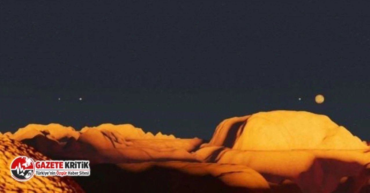 James Webb ilk TRAPPIST gezegeninin atmosferini inceledi