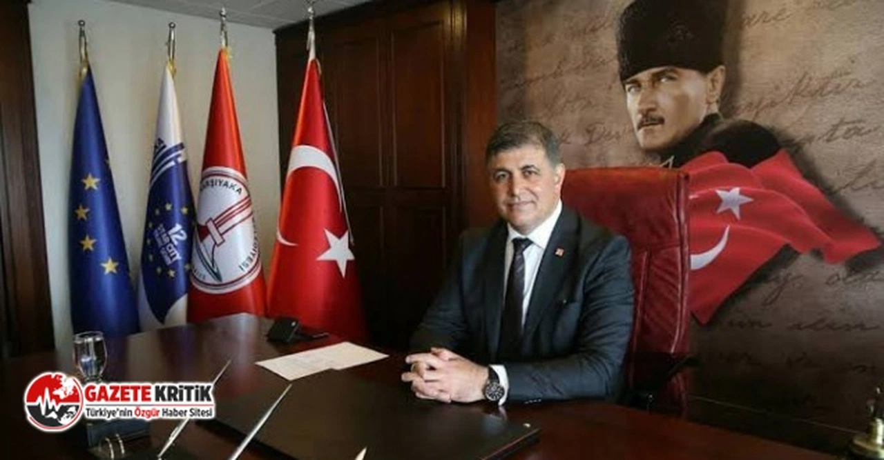Karşıyaka Belediye Başkanı Cemil Tugay: Kılıçdaroğlu gitmeli