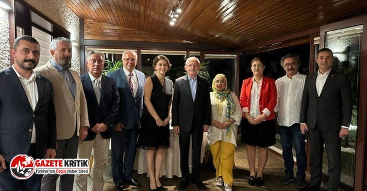 Kılıçdaroğlu: Ankara ve İstanbul'da dominant partiyiz