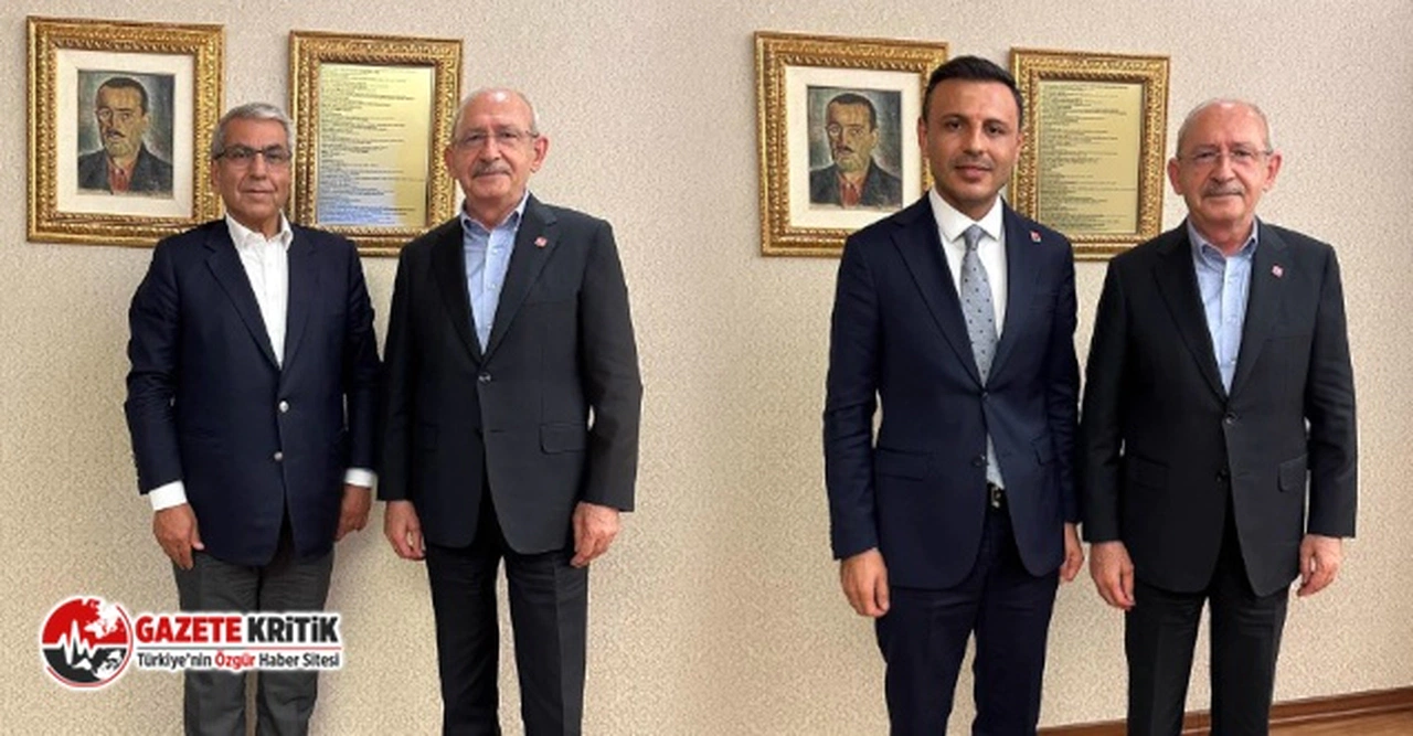 Kılıçdaroğlu, CHP İstanbul İl Başkanı adayları ile görüştü