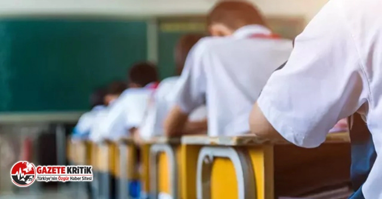 Milli Eğitim Bakanlığı'ndan 'ortak sınav' açıklaması: Çoktan seçmeli sorular kullanılacak