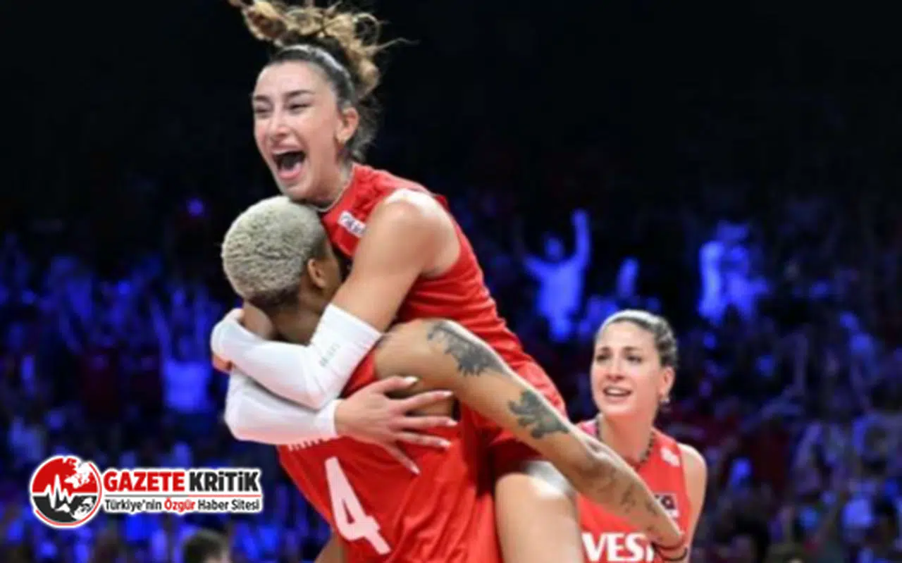Milli voleybolcu Hande Baladın'ı tehdit eden kişi tahliye edildi!