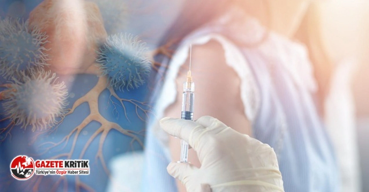 MRNA aşısıyla kanser tedavisinde umut verici gelişme!