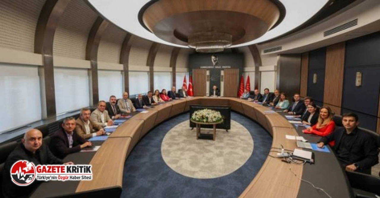Mustafa Sarıgül'den CHP eleştirisi: Kılıçdaroğlu'nun ekibinde büyük sorun var