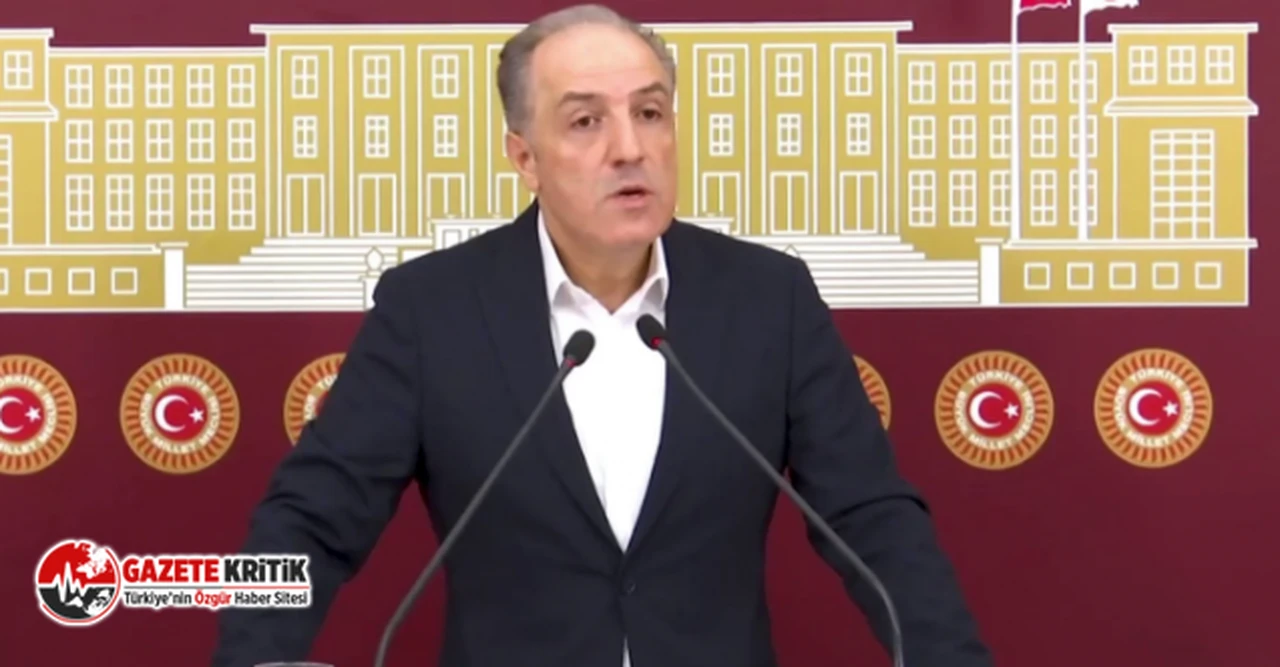 Mustafa Yeneroğlu’ndan Siber Güvenlik Kanunu’na Tepki: “Temel Hakları İhlal Ediyor”