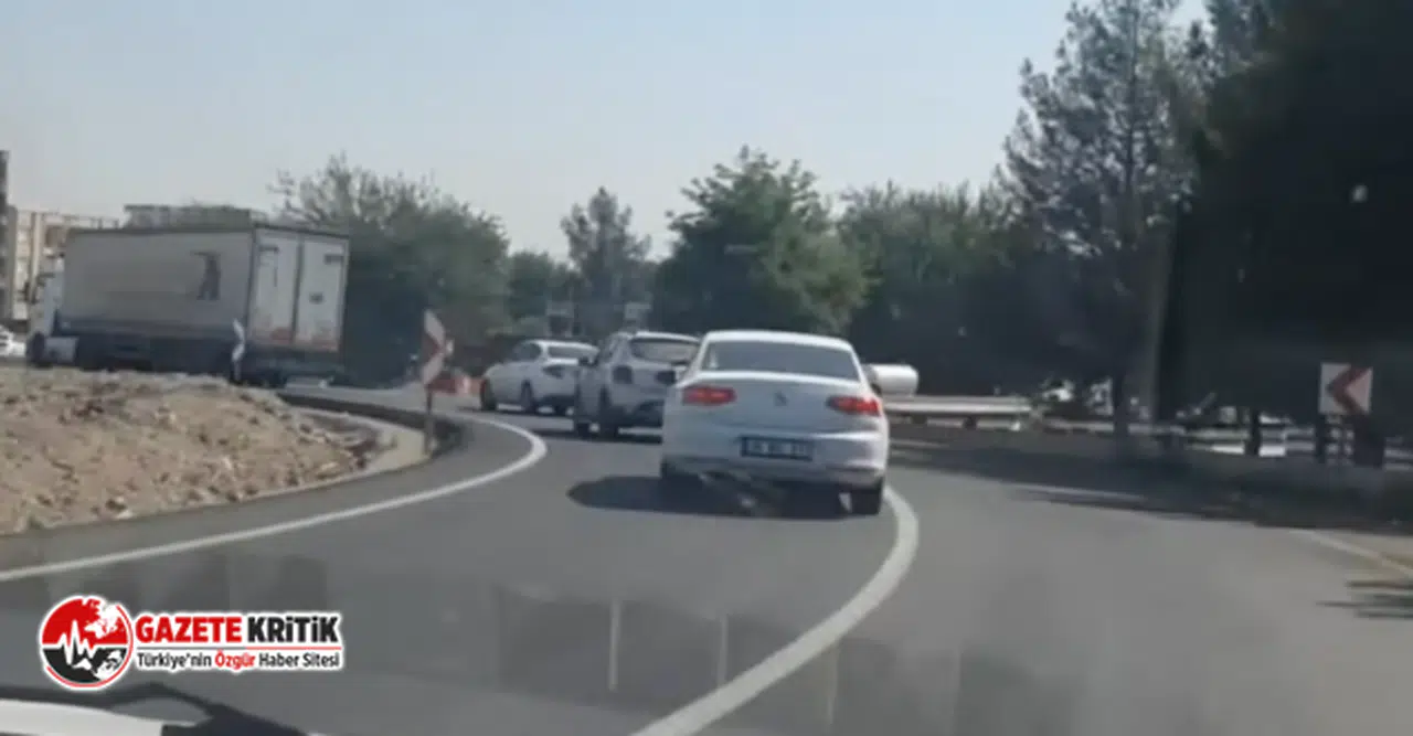 Ömer Faruk Gergerlioğlu: “Batman-Diyarbakır yolu ölüm saçıyor”