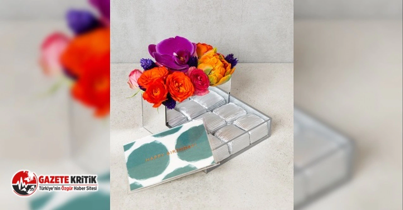 Özel Günler için Hediye Çikolata Seçerken Nelere Dikkat Etmeliyim?