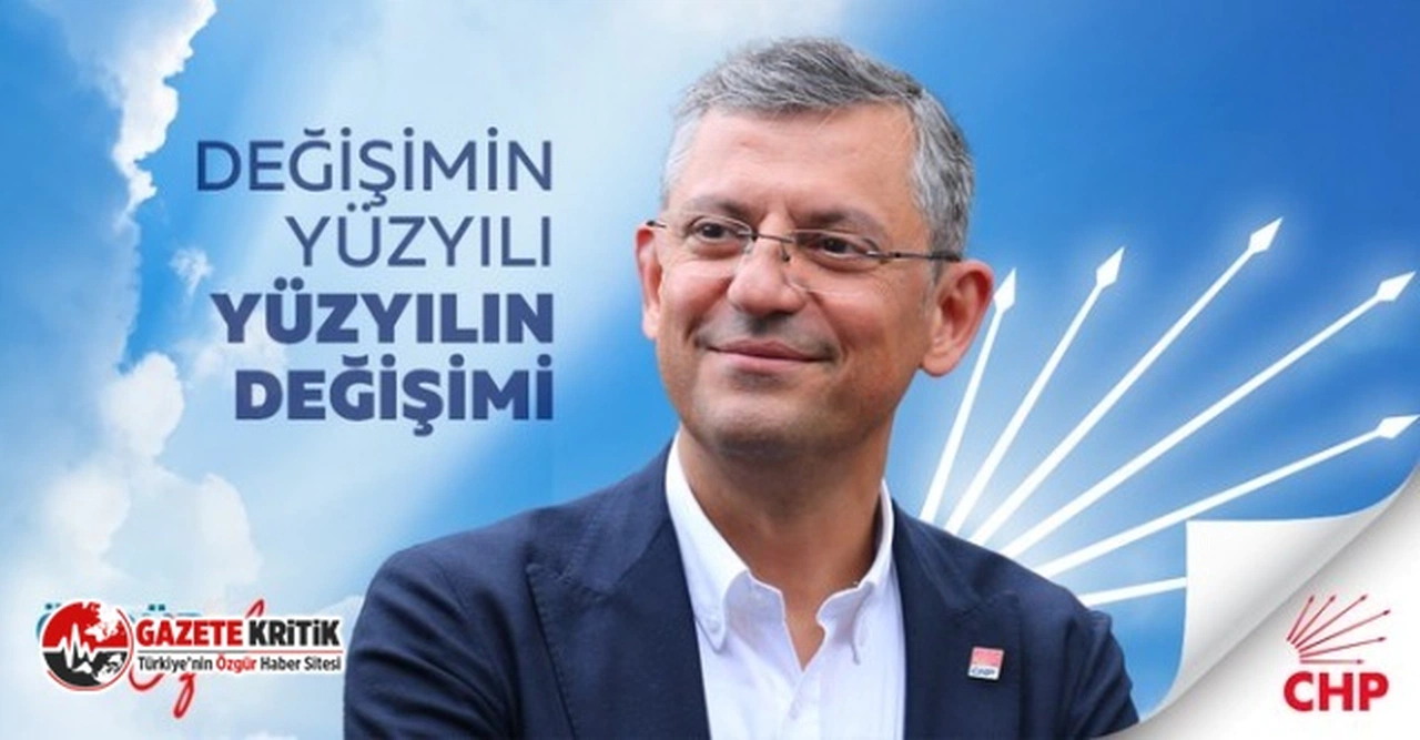 Özgür Özel CHP genel başkanlığına adaylığını açıklıyor:İşte destek veren bazı isimler