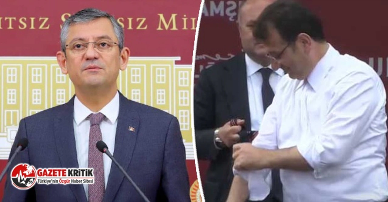 Özgür Özel'den gündem olan sözlerine açıklama: Ekrem İmamoğlu'nu mu kastetti?