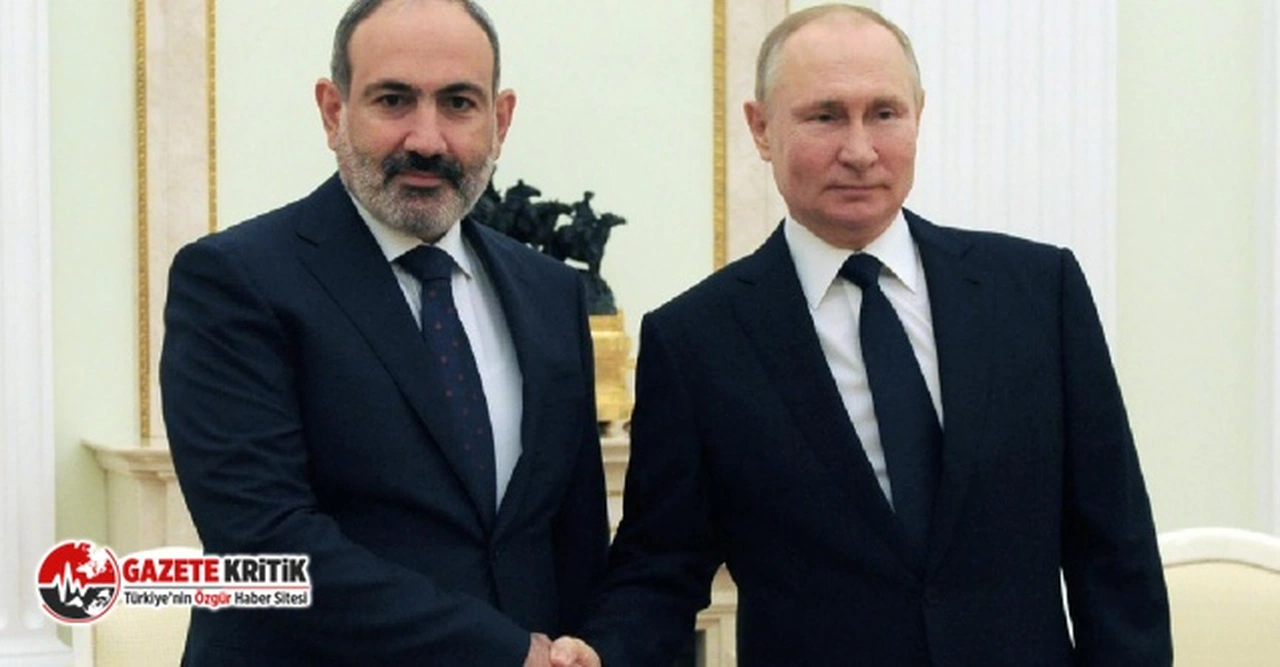 Putin:Ermenistan, Dağlık Karabağ'daki Azerbaycan egemenliğini kabul etti