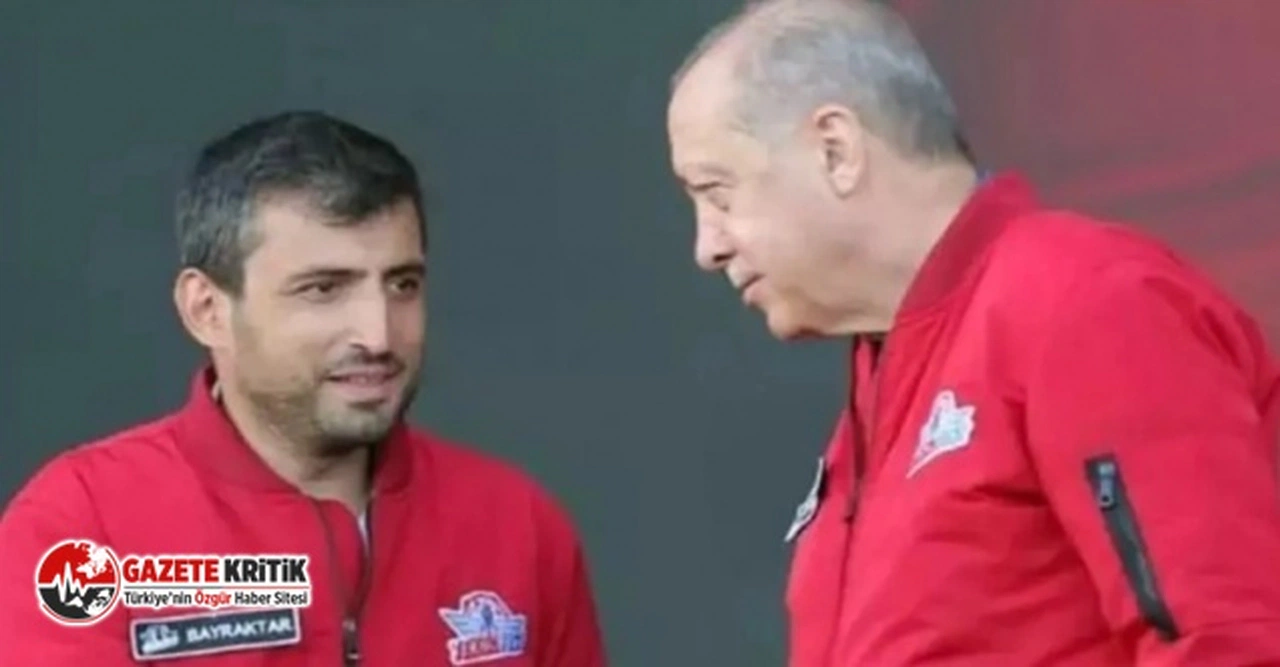 Selçuk Bayraktar’dan “Siyasete girecek misiniz?” sorusuna yanıt