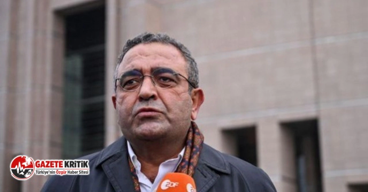 Sezgin Tanrıkulu hakkında soruşturma izin talebini Adalet Bakanlığına gönderdi