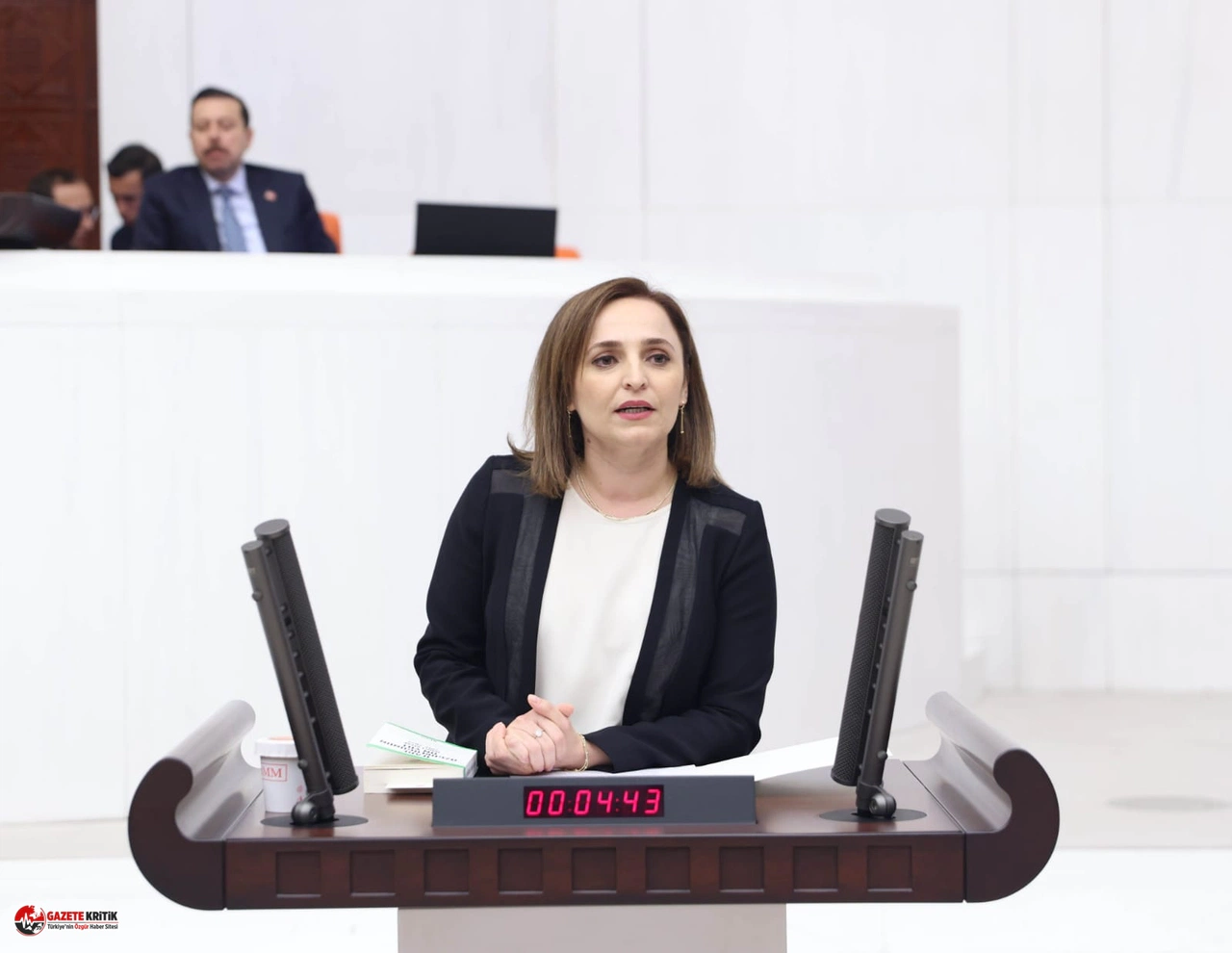 Şırnak Milletvekili Ayşegül Doğan: Gazetecilik faaliyeti suç değildir!