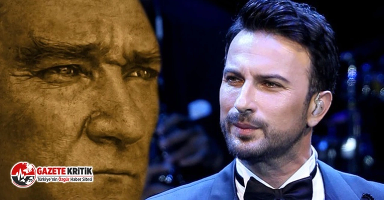 Tarkan:Atatürk’ün varlığına, ışığına, bu millet ve vatan için yaptıklarını hatırlamaya en çok ihtiyacımızın olduğu zamanlardayız