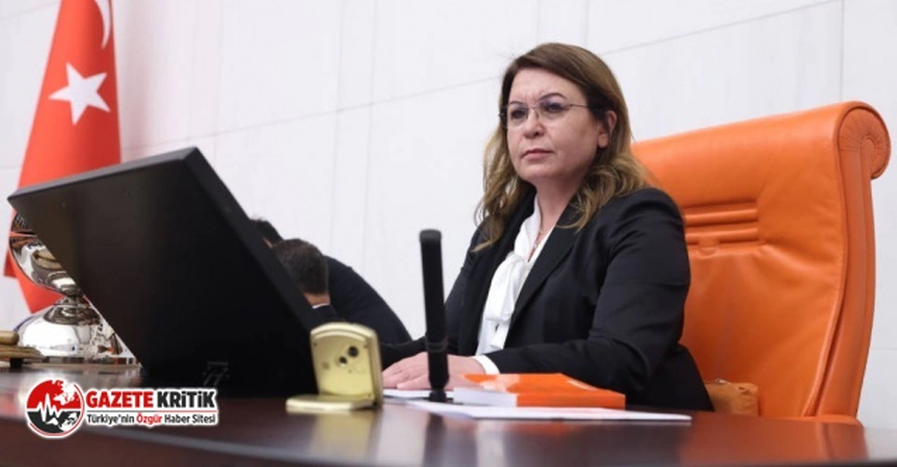 TBMM Başkanvekili Gülizar Biçer Karaca'dan adli yıl açılış mesajı: 'Hukukun üstünlüğü mü, üstünlerin hukuku mu'