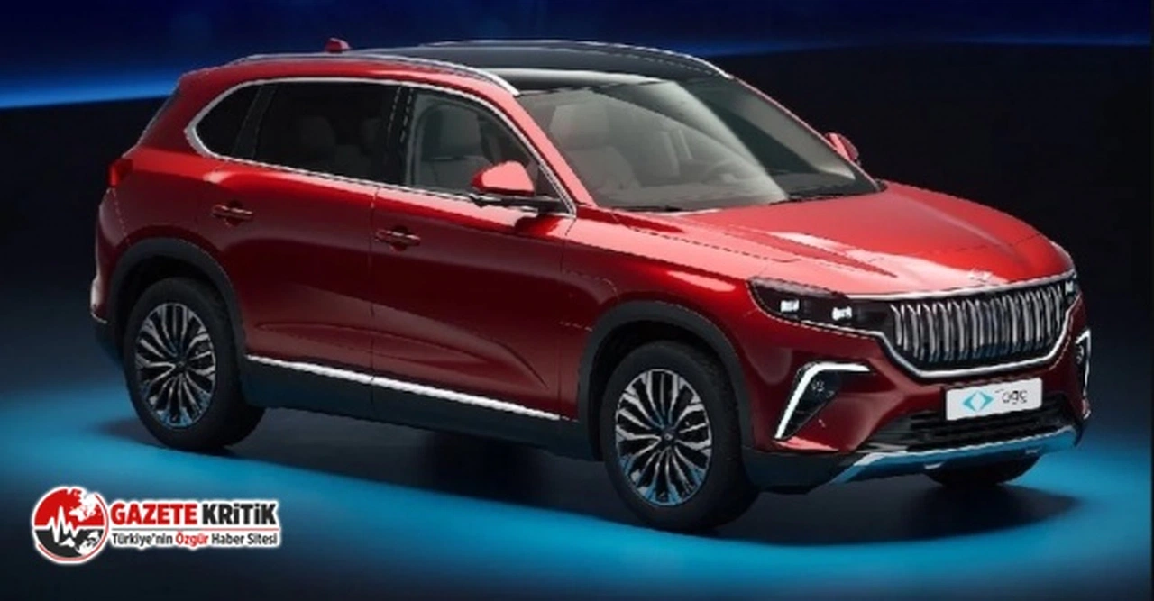 Togg'a bir zam daha geliyor!