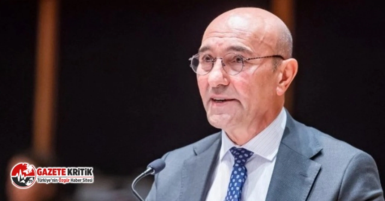 Tunç Soyer'den Ümit Özlale açıklaması