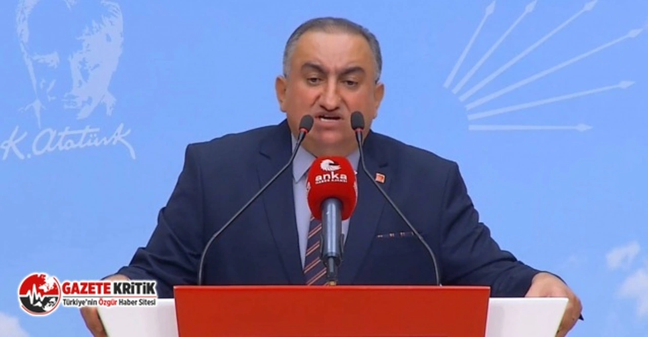 Ünal Karahasan, CHP Genel Başkanlığı'na adaylığını açıkladı