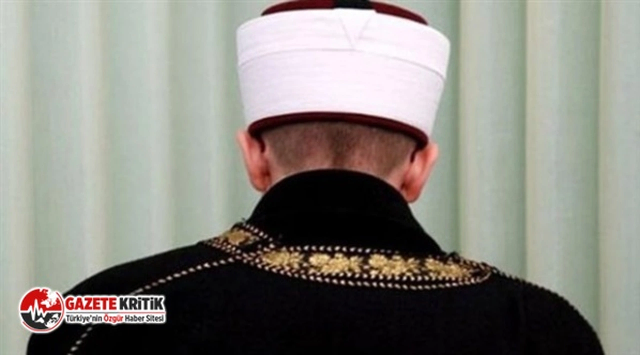 'Ünlülere Şantaj' davasında kadrolu imam çıktı