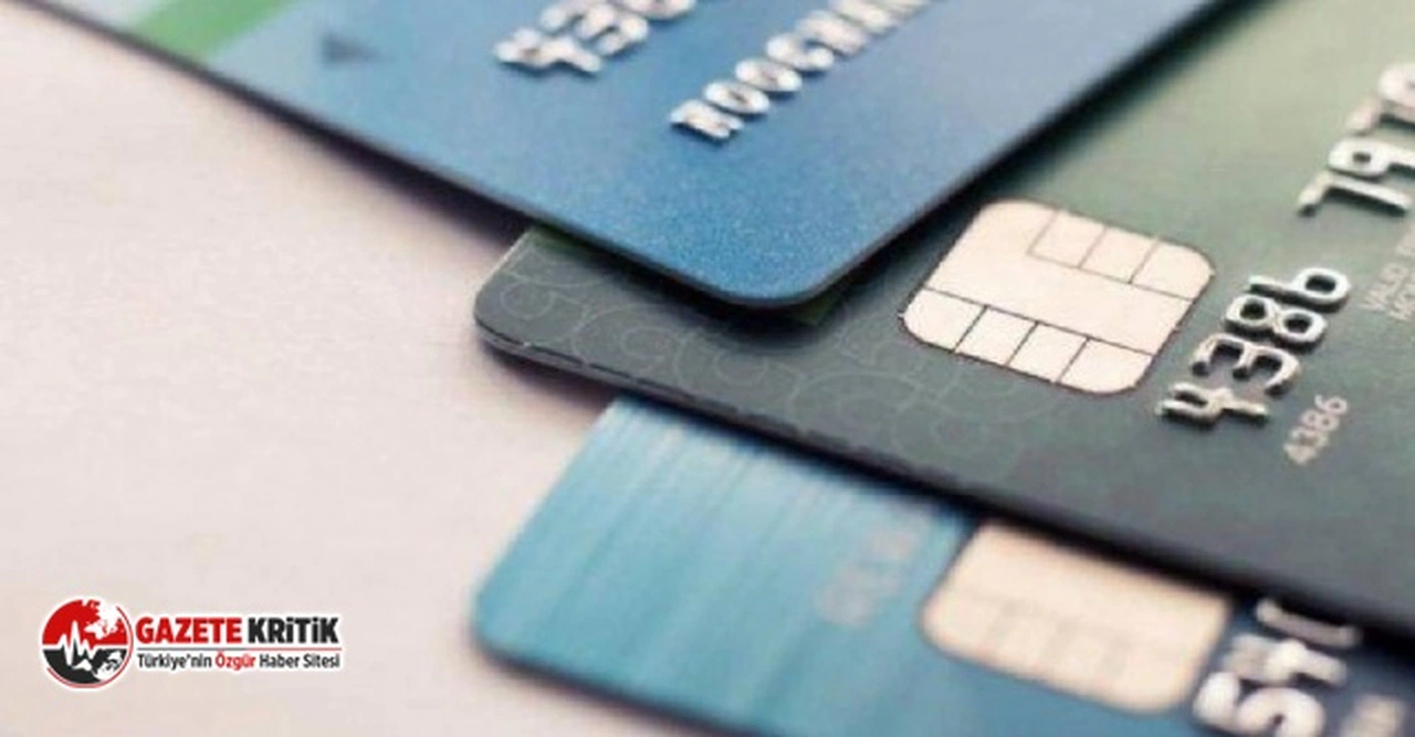 Yeni kredi kartı faizleri belli oldu