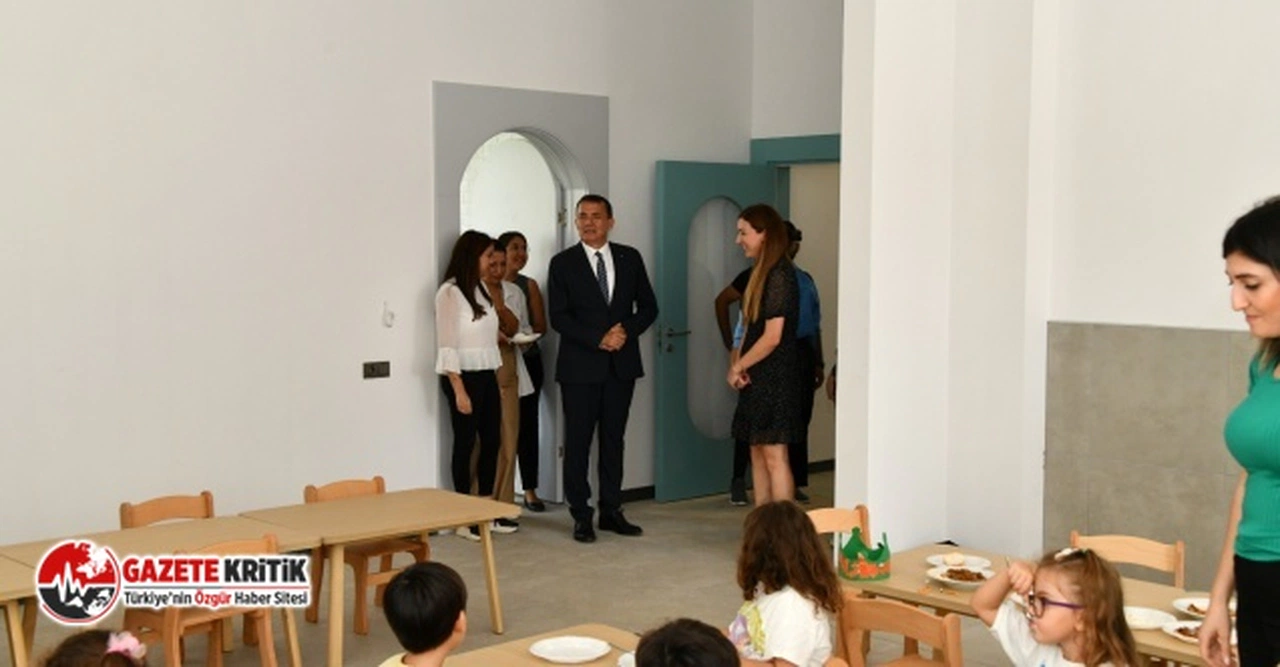 Yenişehir Belediyesi inşa ettiği ikinci BETEM’i açtı