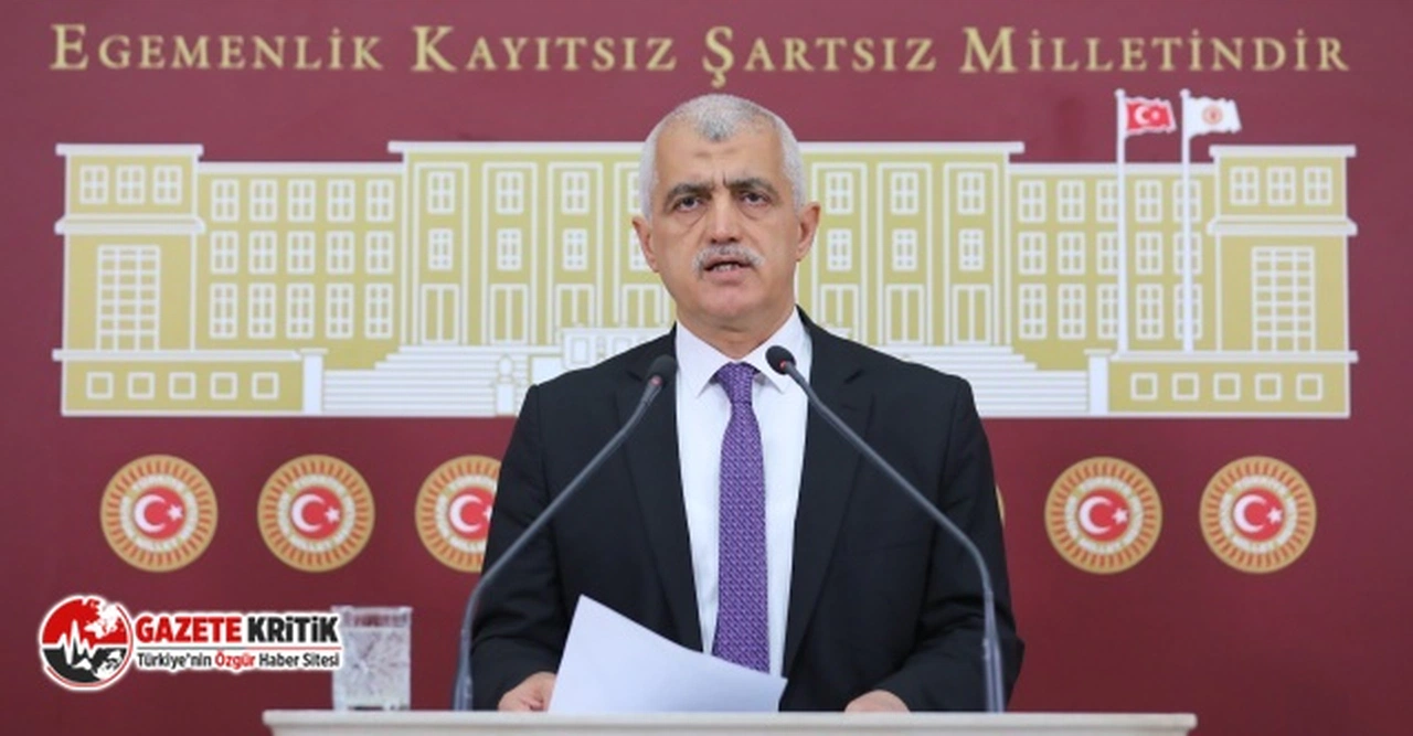 YSP'li Gergerlioğlu: “ Kocaeli TMO patlamasındaki bilirkişi raporu neden açıklanmıyor?”