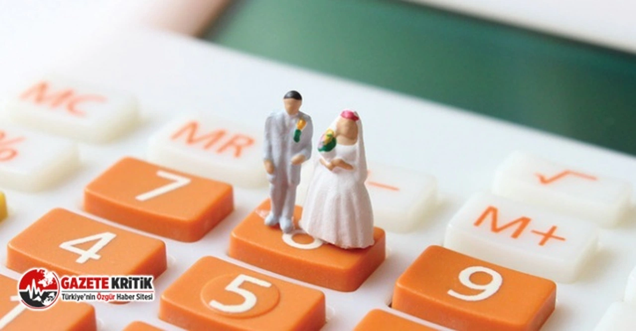 150 bin TL faizsiz evlilik kredisinde ayrıntılar netleşti