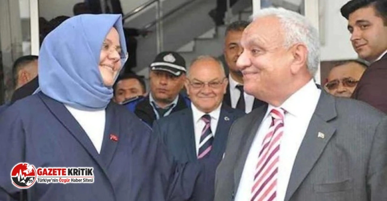 AKP'li eski bakanın çocuklarına üçer koltuk, üçer maaş