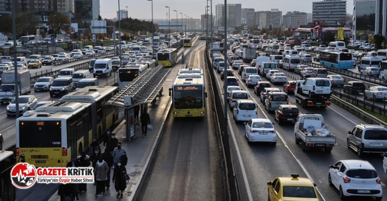 AKP'nin 'Filistin Mitingi' nedeniyle İstanbul'da bazı yollar trafiğe kapatılacak